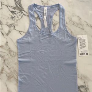 lululemon swiftly tech tank